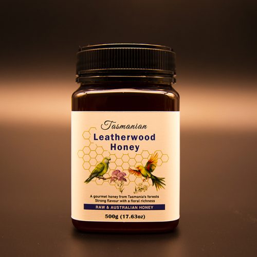 Leatherwood Honey 500G