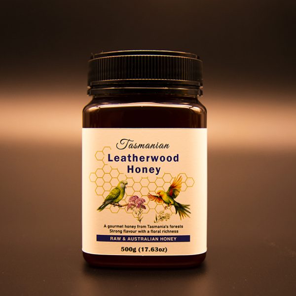 Leatherwood Honey 500G