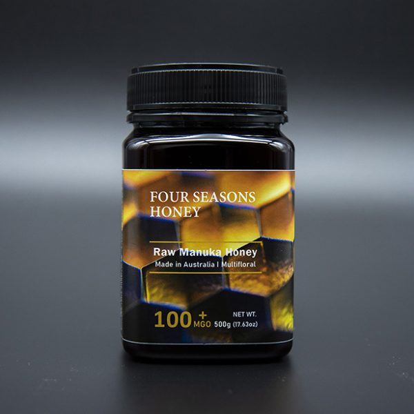 Manuka Honey MGO 100+ 500g