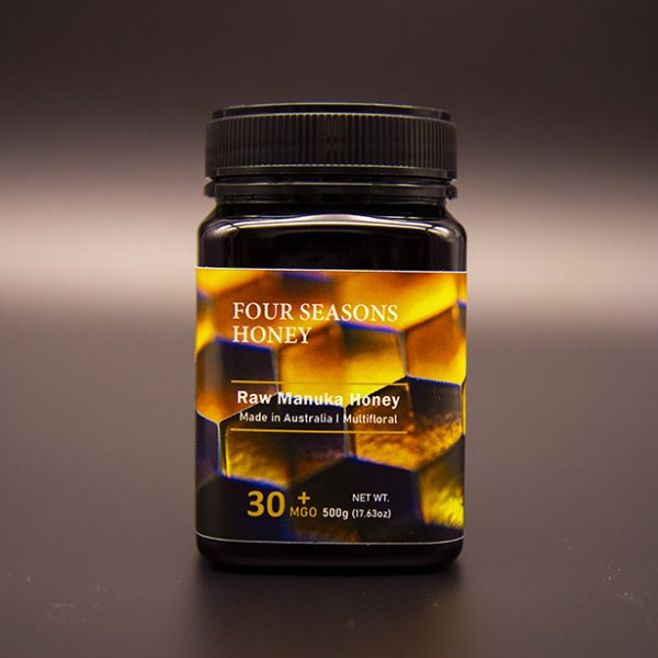 Manuka Honey MGO 30+ 500g