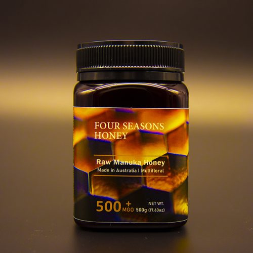Manuka Honey MGO 500+ 500g