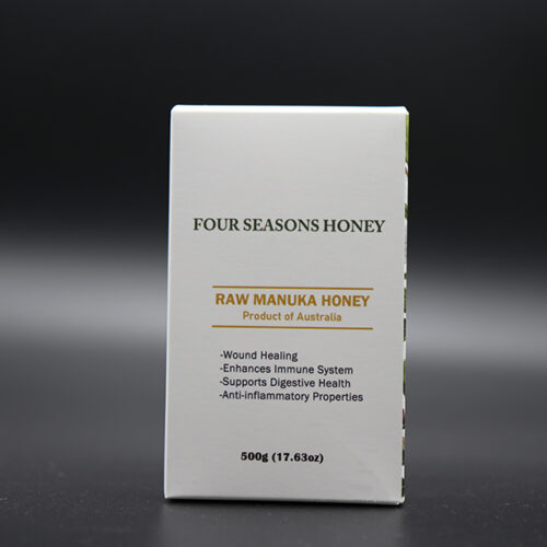 Manuka Honey MGO 500+ 500g - Image 3