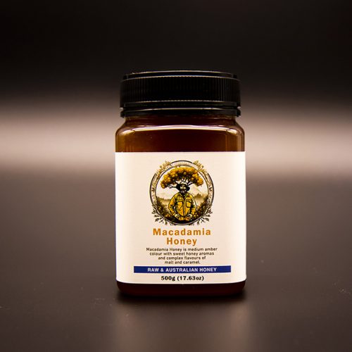 Macadamia Honey 500g