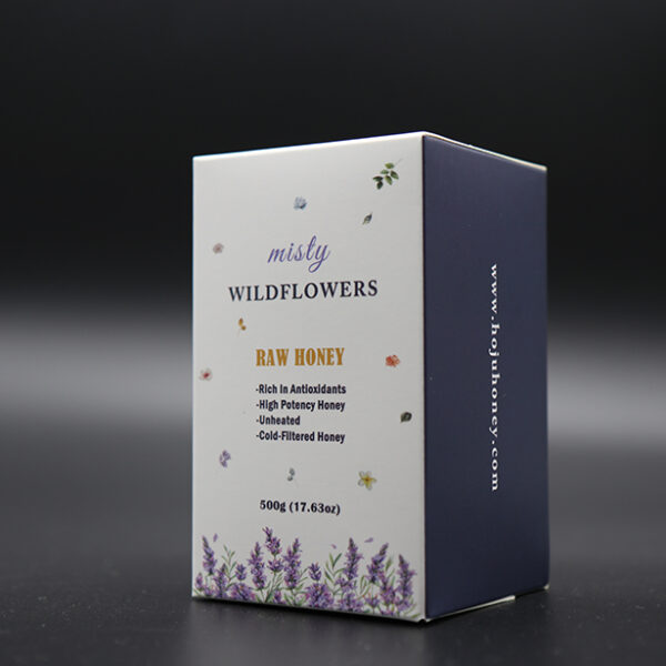 Raw Honey 500g - Image 3