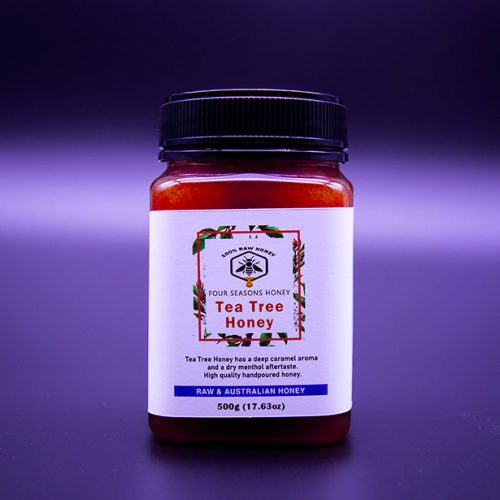 Tea Tree Honey 500g