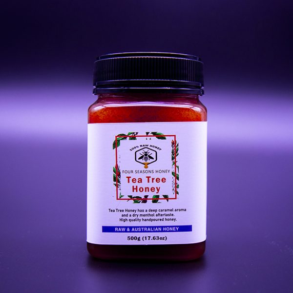 Tea Tree Honey 500g