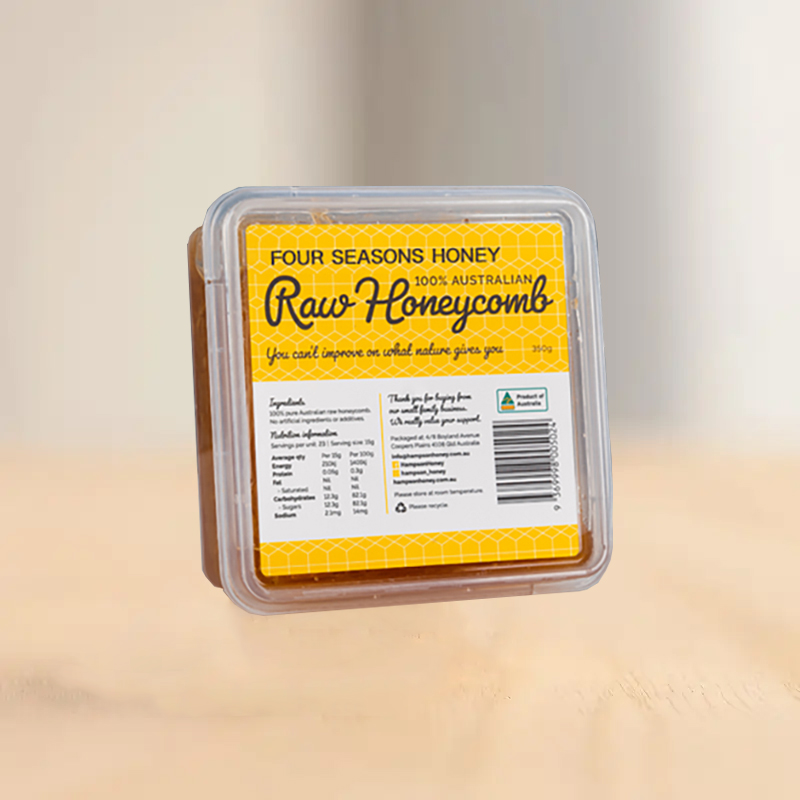 Wild Raw Honeycomb 350g - 이미지 3