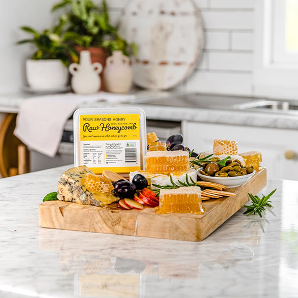 Wild Raw Honeycomb 350g - 이미지 4