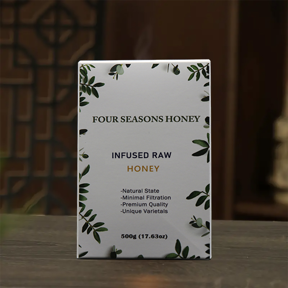 Ginger Honey 500G - 이미지 4